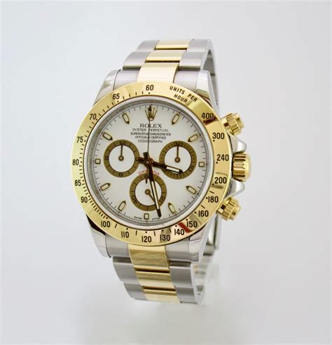 rolex daytona acciaio oro|Orologio Rolex Cosmograph Daytona in acciaio .